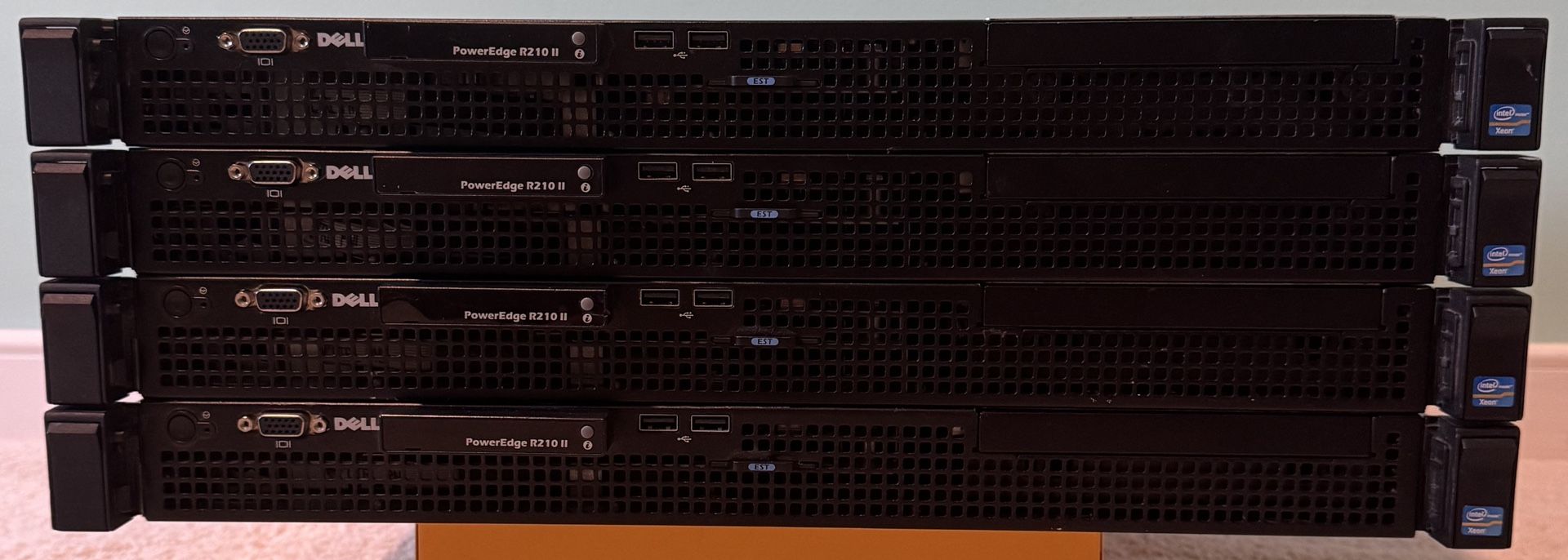 Dell PowerEdge R210 II