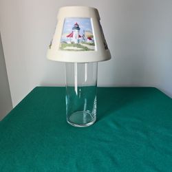 Ceramic Shade By Donna Elias 