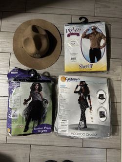 Halloween Costumes