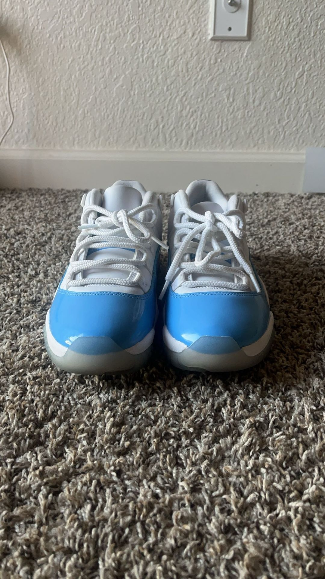 Retro 11 Carolina Blue