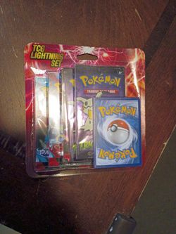 Pokémon Cards