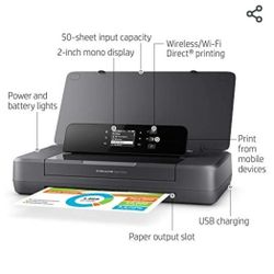 HP Mobile Printer 