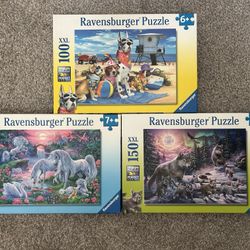 Ravensburger Kids Puzzles
