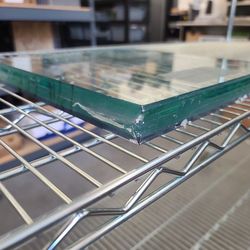 1’ x 1’ Armortex Bullet-Resistant Glass Panel – UL Level 3