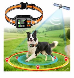 New Wireless Dog Fence System