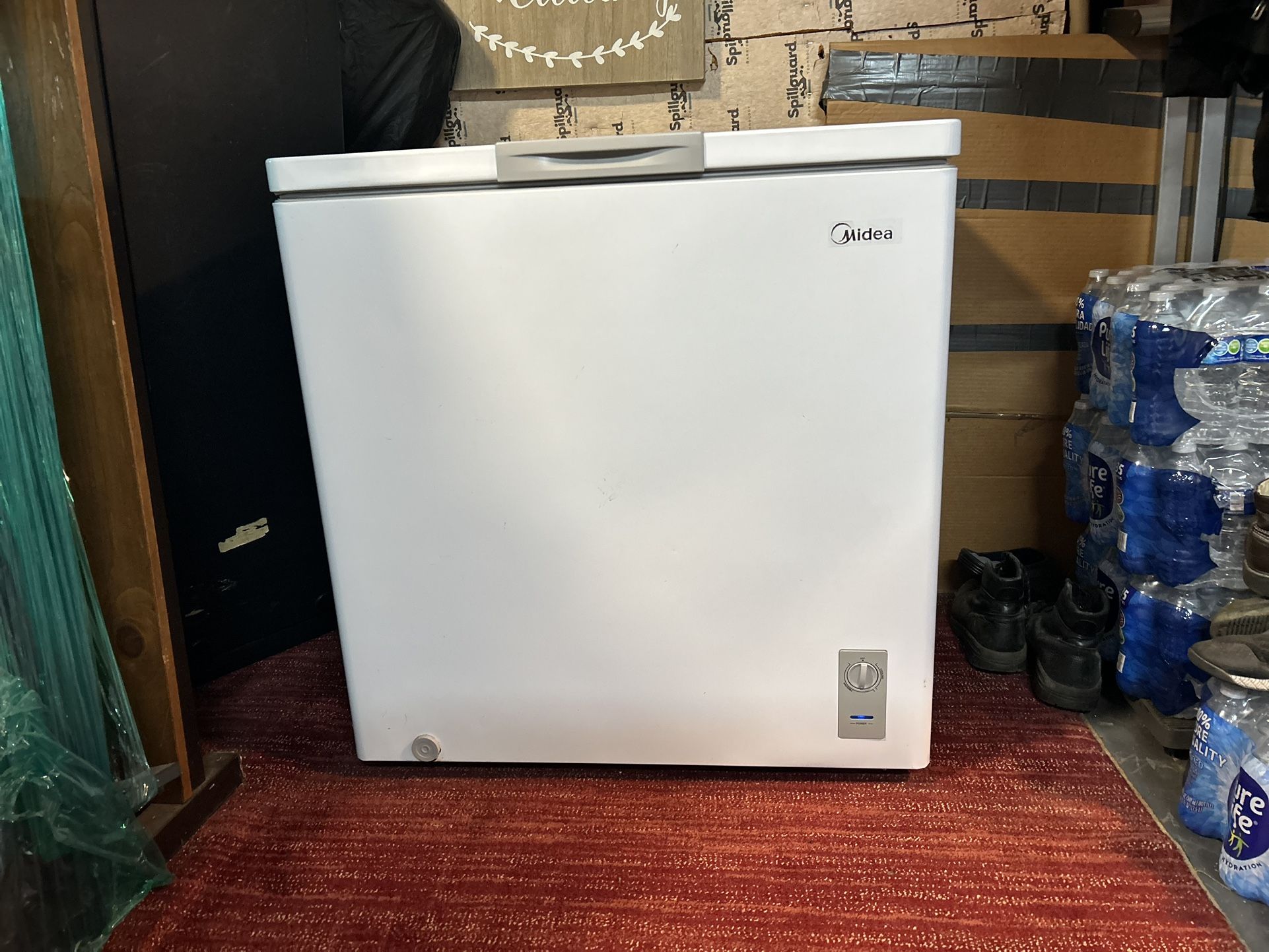 Refrigerator/freezer