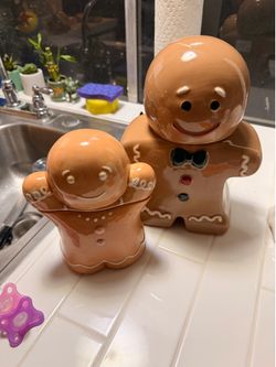 Cookie jar storage