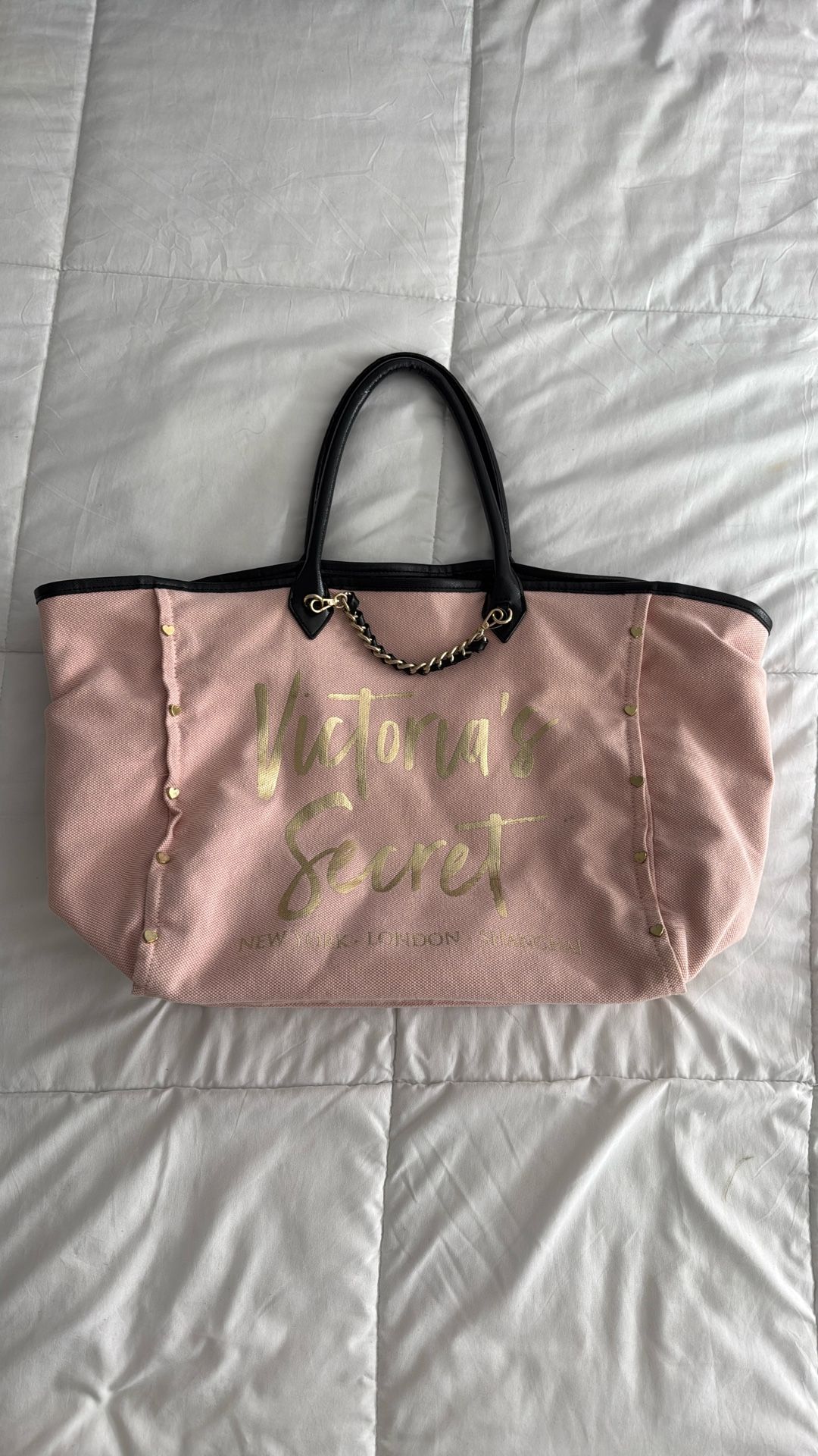 Victoria Secret Tote Bag