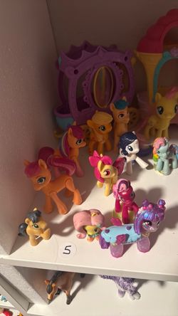 My little pony bundle