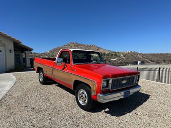 1973 Silverado Cheyenne super
