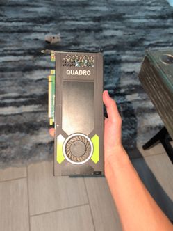Nvidia Quadro m4000