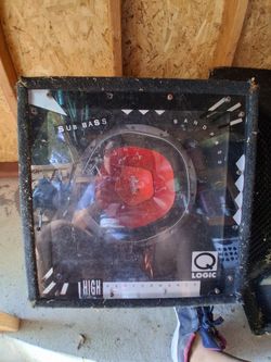 Subwoofer