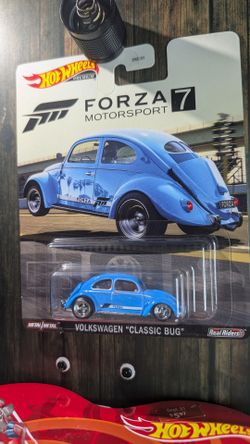 Hot wheels VOLKSWAGEN "CLASSIC BUG"