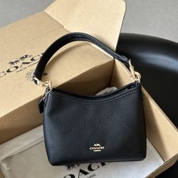 COACH ladies LAUREL hobo bag shoulder underarm bag messenger bag genuine leatherCOACH ladies LAUREL hobo bag shoulder underarm bag messenger bag genui