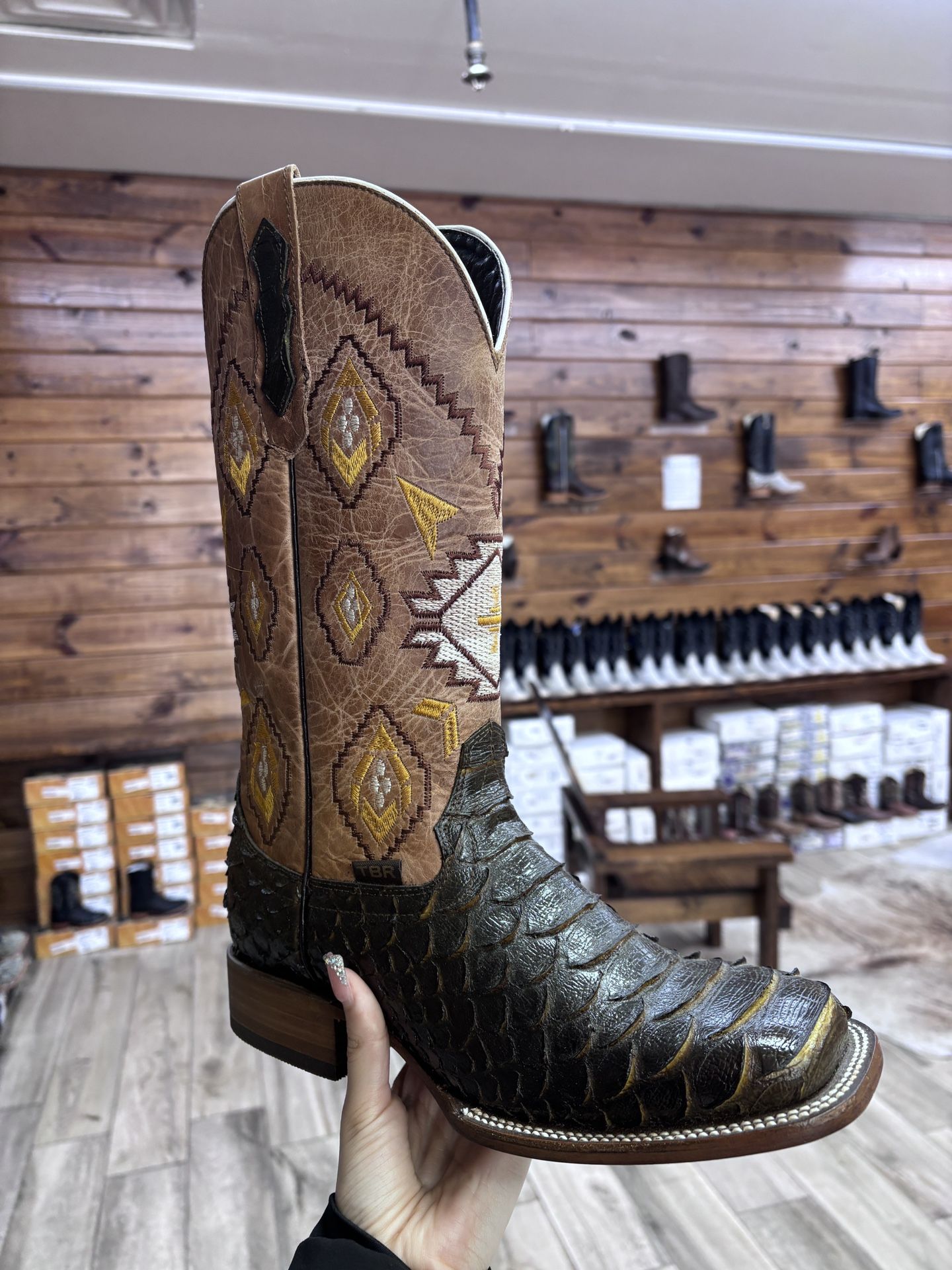 Men’s Western Boots