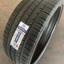 275/25/28 Nes Tires Set 