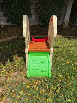 Little tikes slide