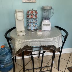 Breakfast Table
