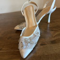 BETSEY Johnson Heels