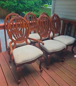 Free chairs