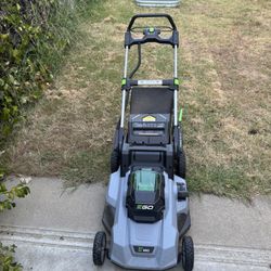 Electric Lawn Mower