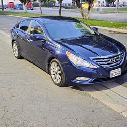 2011 Hyundai sonata