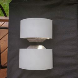 Set Of 2 Bath Lights 
