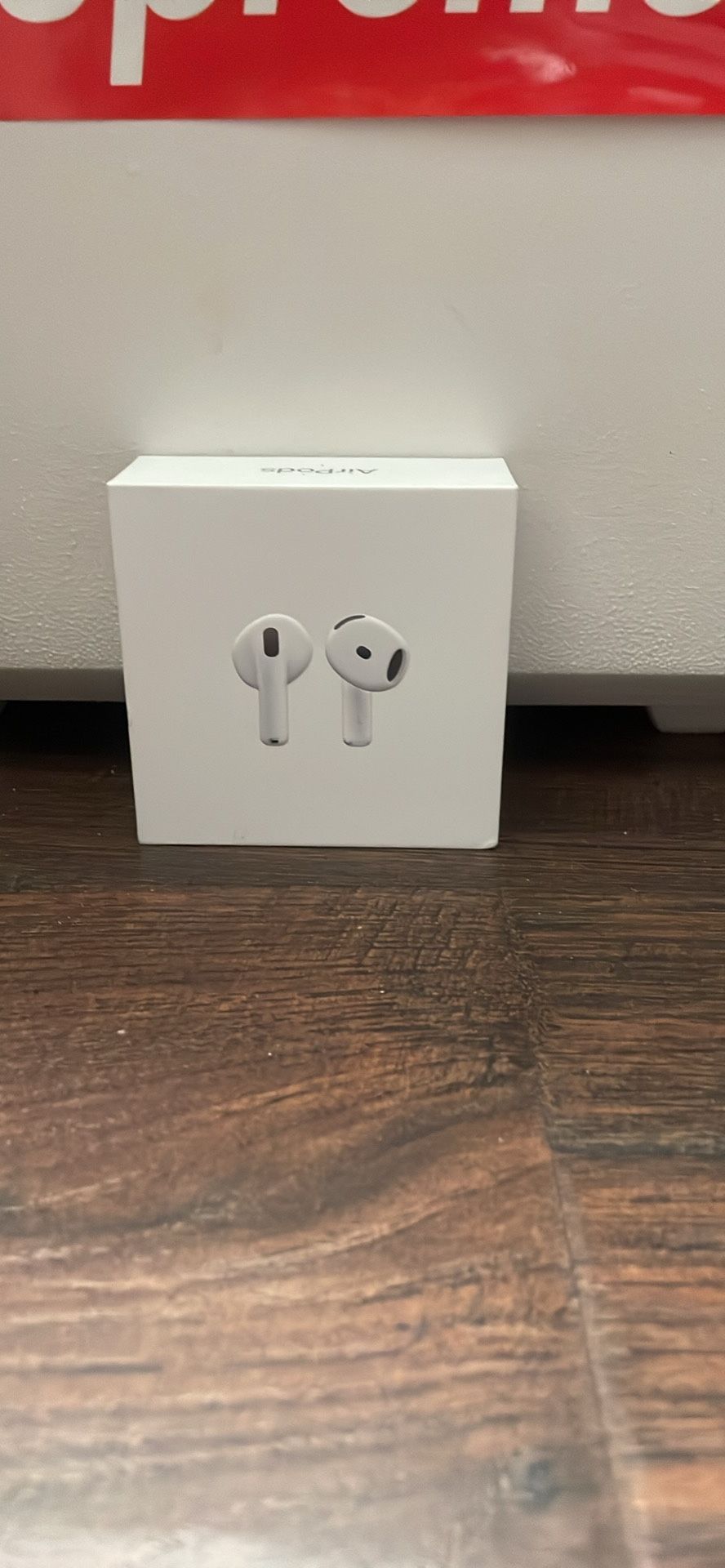 AirPods Gen 4 No Noise Cancellation
