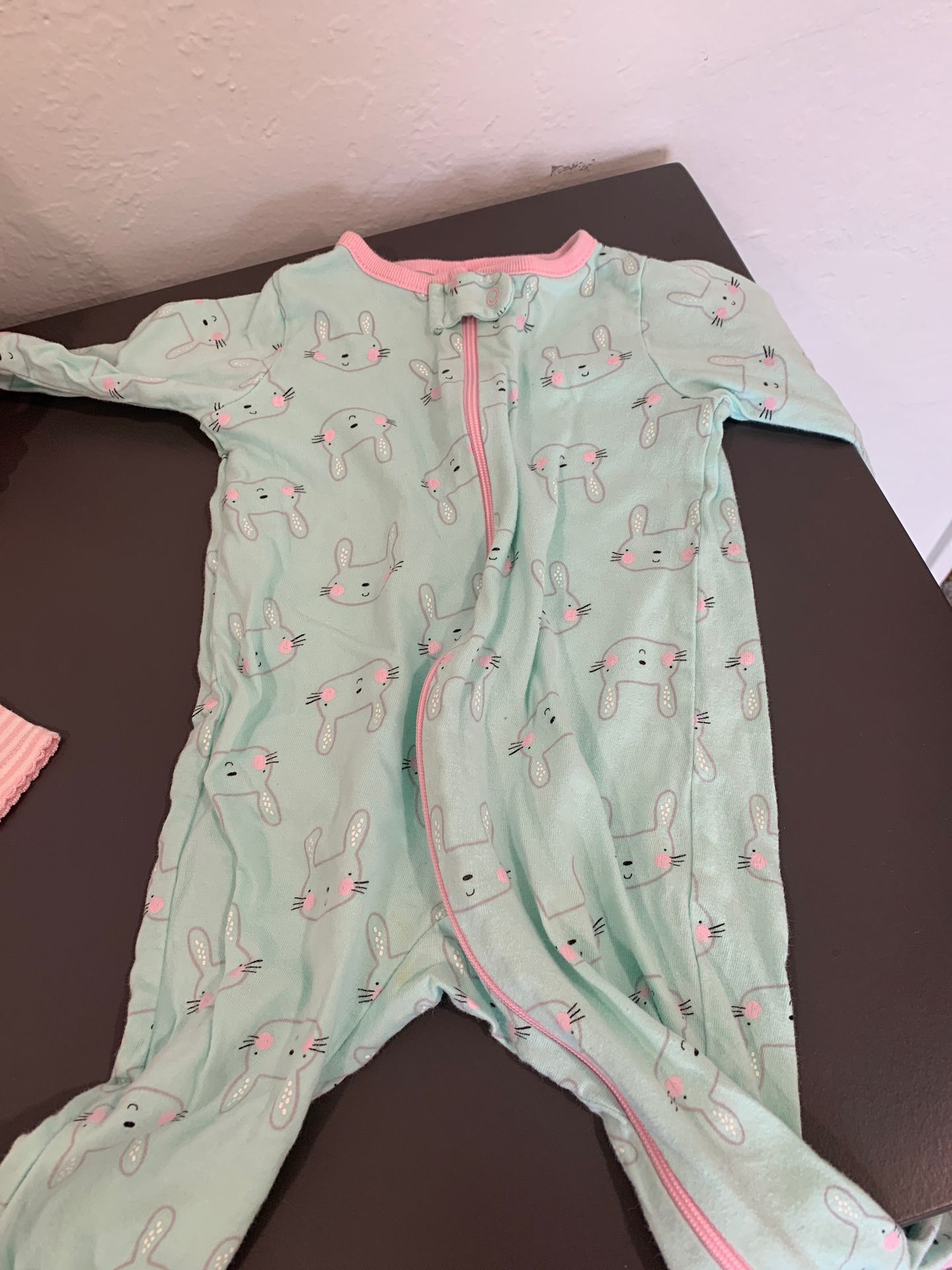 0-3 month onesie