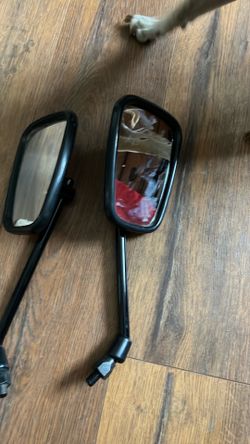 Mirrors for bike