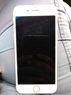 IPhone 7 gold