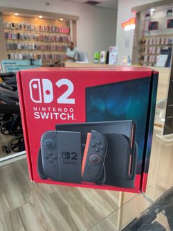 Nintendo Switch 2 Console Financing $1-$100 Down