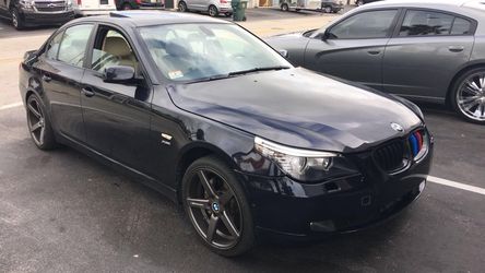 2009 bmw 535i xdrive