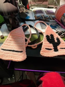 Cactus tops