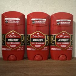 Old Spice Deodorant Bundle
