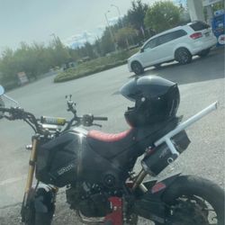 2015 Honda Grom 