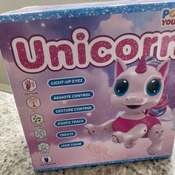 Unicorn, Power Your Fun. New