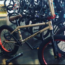 2021 FIT Aitken 20” Bmx Bikes Now In Stock!!