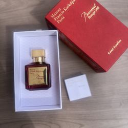Baccarat Rouge 540 