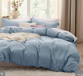 KING SIZE DUVET COVER SET 
