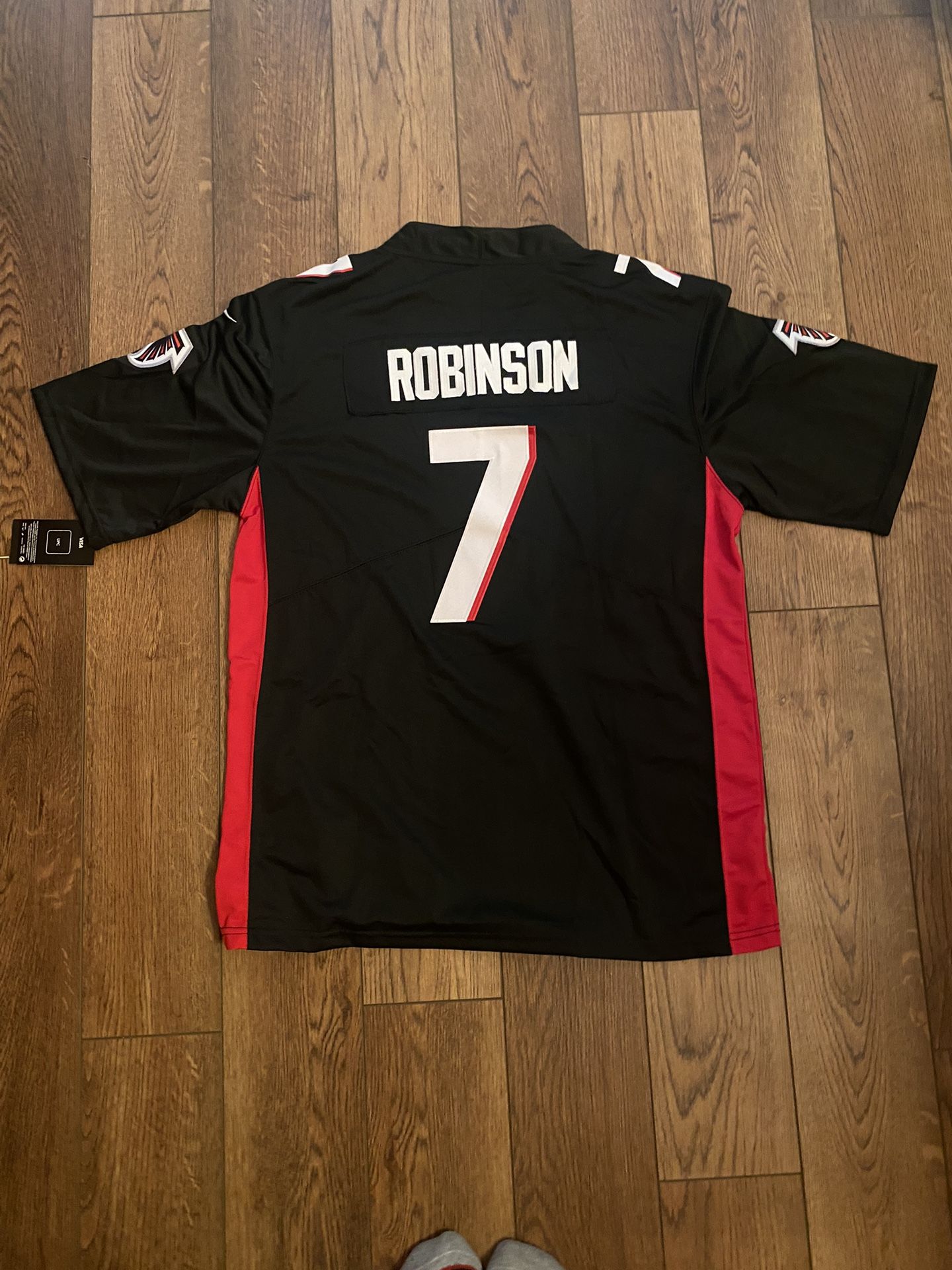 Bijan Robinson falcons jersey π₯π₯