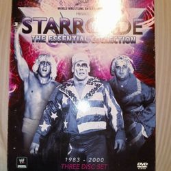 WCW Starcade Collection 