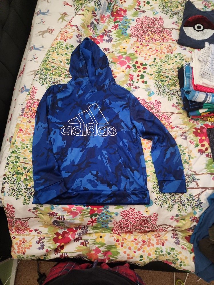 Adidas hoodie Youth XL