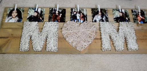 Mother’s Day gift custom made on order