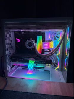 High-End Ryzen 7 RTX 3060 Gaming PC | 64GB RAM