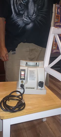 Hayward Shark Power Supply