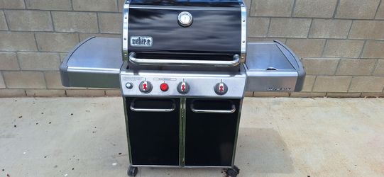 Barbecue Propane Weber