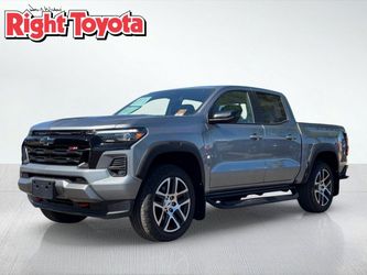 2023 Chevrolet Colorado