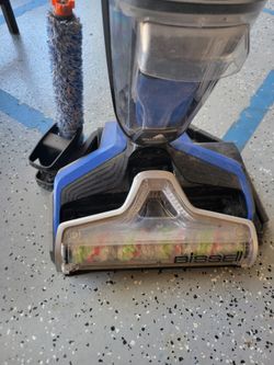 BISSELL Crosswave Premier Multi-surface