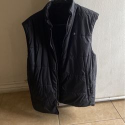Calvin Klein Reversible Vest 